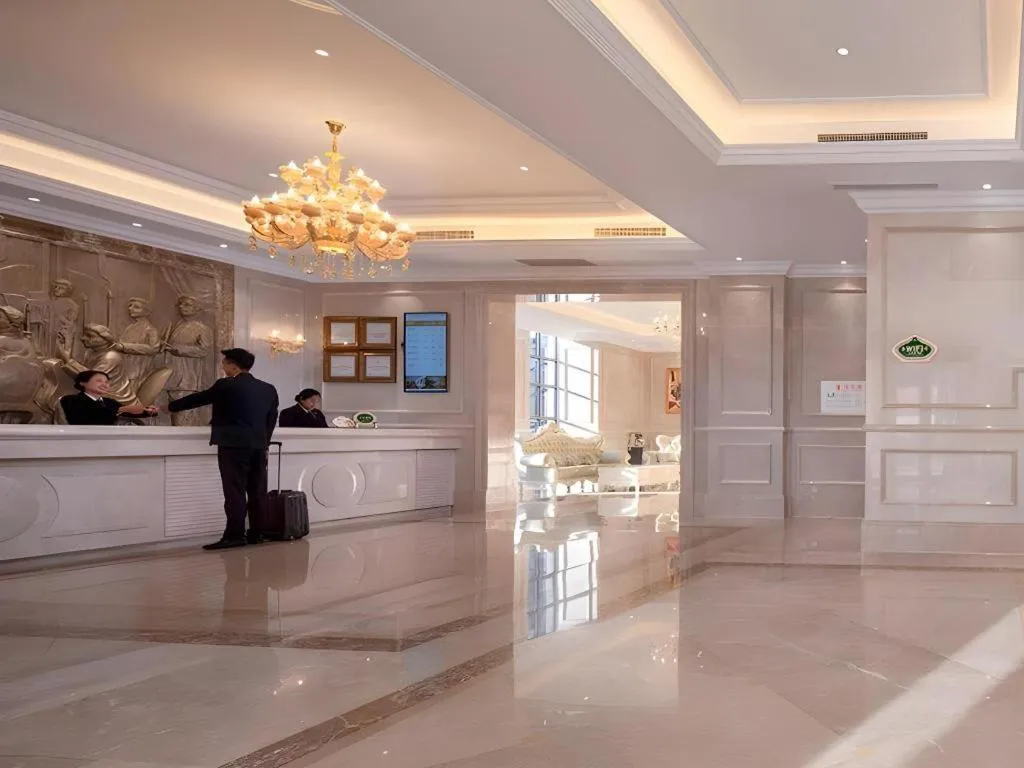 Vienna Hotel Yunnan Dali Erhai Lake