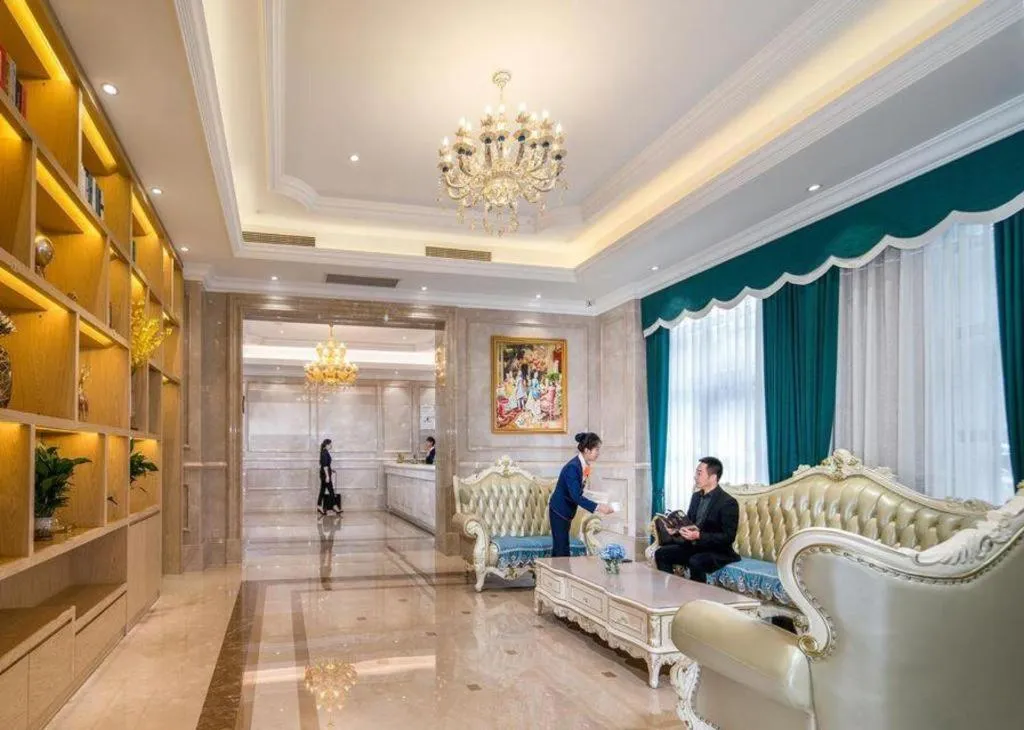 Vienna Hotel Yunnan Dali Erhai Lake