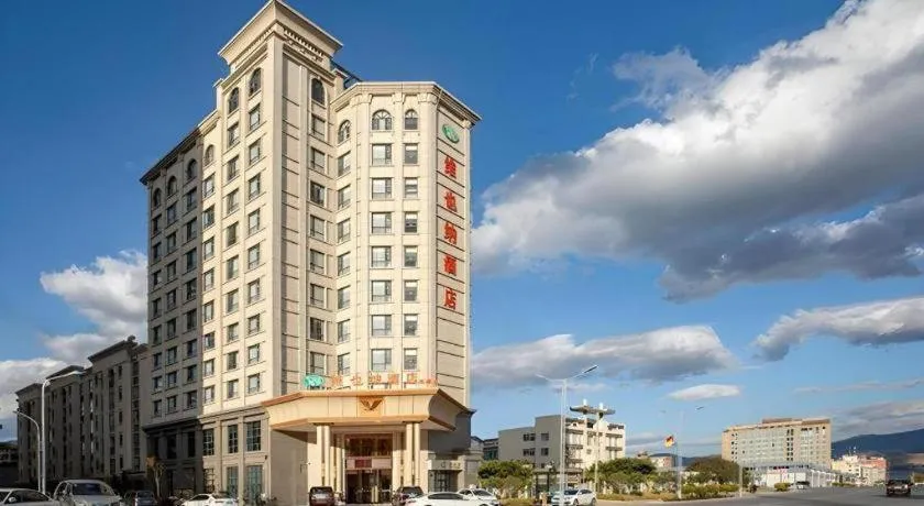 Vienna Hotel Yunnan Dali Erhai Lake