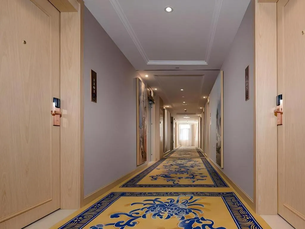 Vienna Hotel Yunnan Dali Erhai Lake