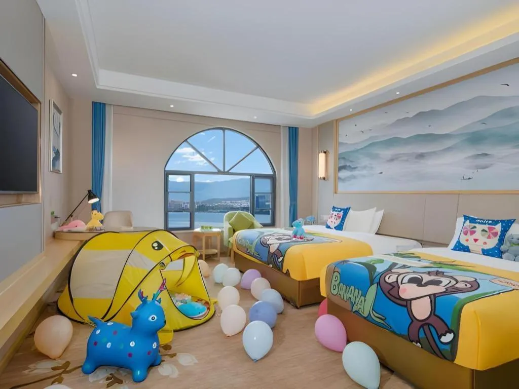 Vienna Hotel Yunnan Dali Erhai Lake