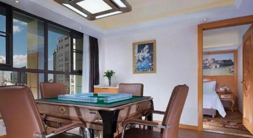 Vienna Hotel Kunming Beijing Road Chuanxin Gulou Metro Station