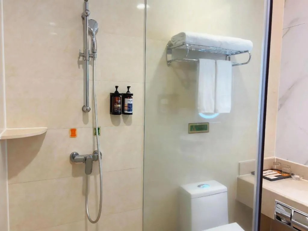 Vienna Hotel Ganzhou Economic Development Zone 1st Hospital West High-Speed Railway Station