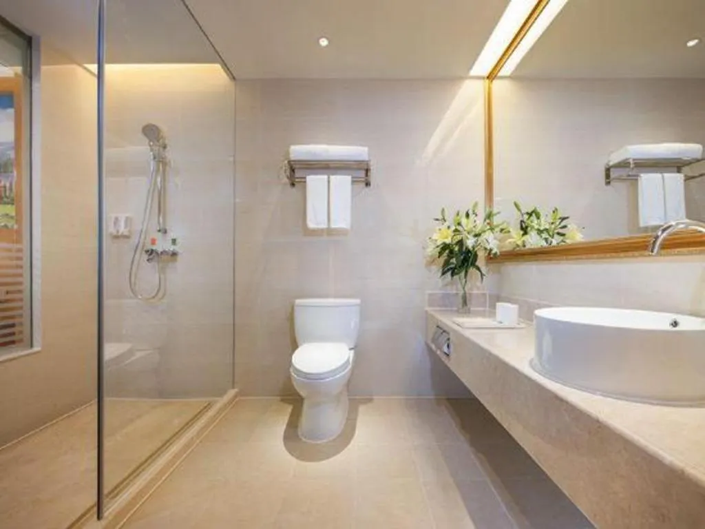 Vienna Hotel Ganzhou Economic Development Zone 1st Hospital West High-Speed Railway Station