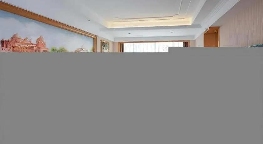 Vienna Hotel Ganzhou Economic Development Zone 1st Hospital West High-Speed Railway Station