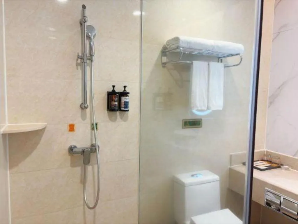 Vienna Hotel Ganzhou Economic Development Zone 1st Hospital West High-Speed Railway Station