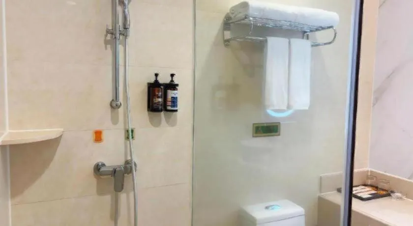 Vienna Hotel Ganzhou Economic Development Zone 1st Hospital West High-Speed Railway Station