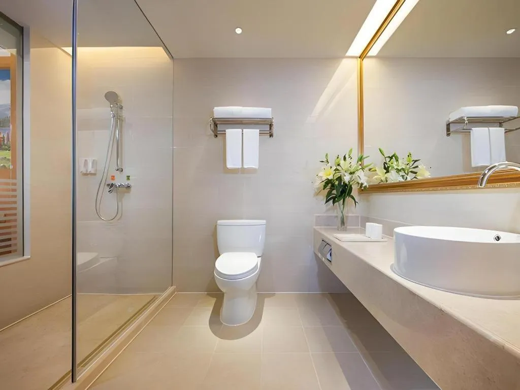 Vienna Hotel Ganzhou Economic Development Zone 1st Hospital West High-Speed Railway Station