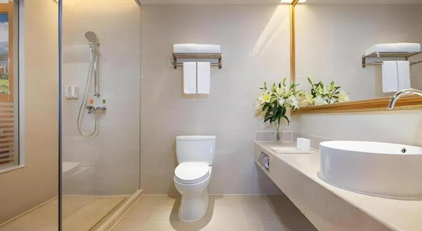 Vienna Hotel Ganzhou Economic Development Zone 1st Hospital West High-Speed Railway Station