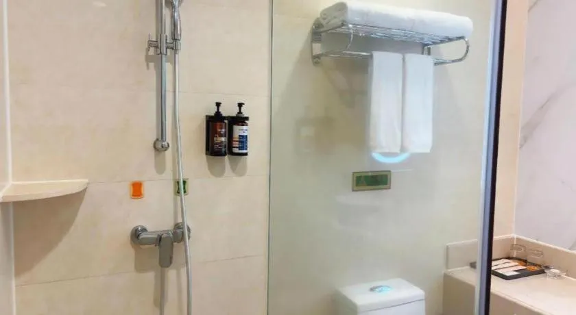 Vienna Hotel Ganzhou Economic Development Zone 1st Hospital West High-Speed Railway Station