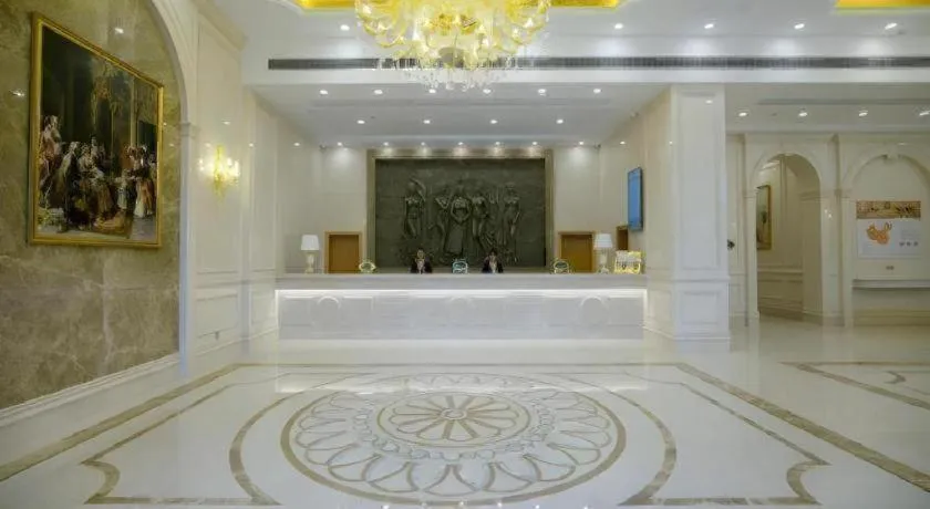 Vienna Hotel Ganzhou Economic Development Zone 1st Hospital West High-Speed Railway Station