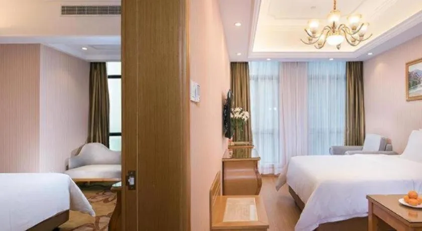 Vienna Hotel Zhejiang Jinhua Jinyuhuayuan