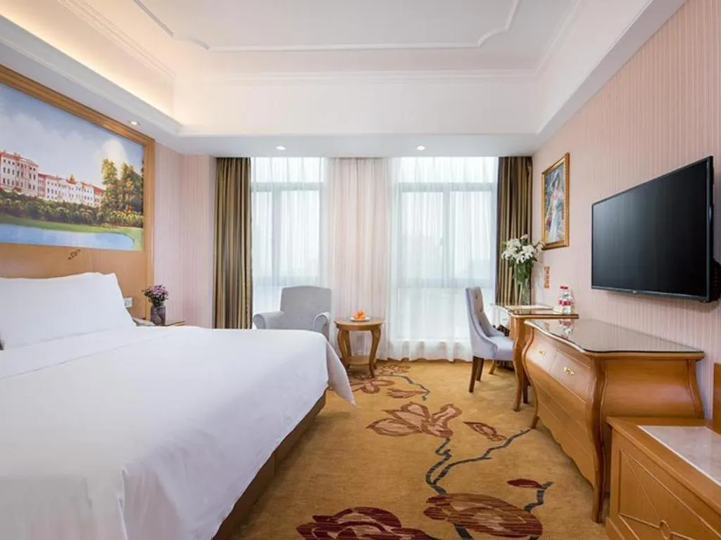 Vienna Hotel Zhejiang Jinhua Jinyuhuayuan