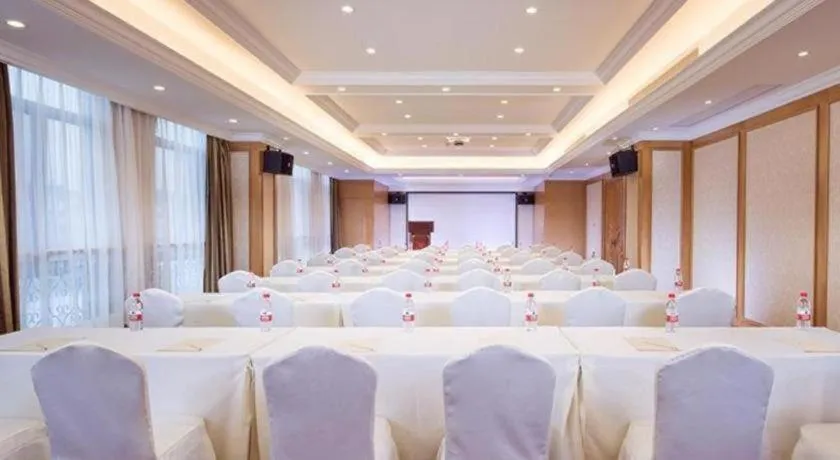 Vienna Hotel Zhejiang Jinhua Jinyuhuayuan