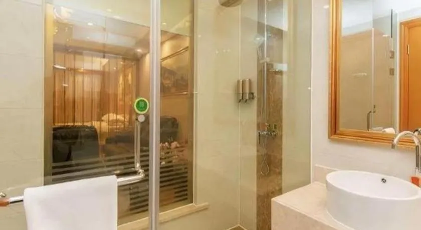 Vienna Hotel Shanghai Hongqiao National Exhibition Cente Sijing Metro Station