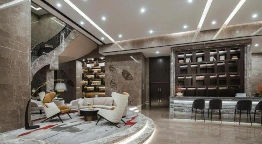 Venus Royal Hotel Ordos Yijinhuoluo Banner Olympic