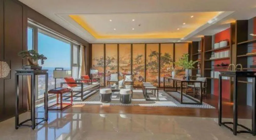 Venus Royal Hotel Ordos Yijinhuoluo Banner Olympic