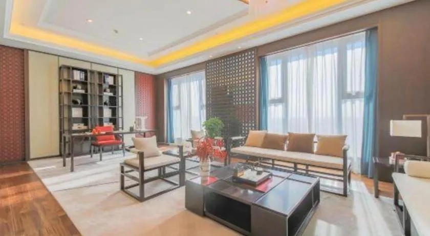 Venus Royal Hotel Ordos Yijinhuoluo Banner Olympic