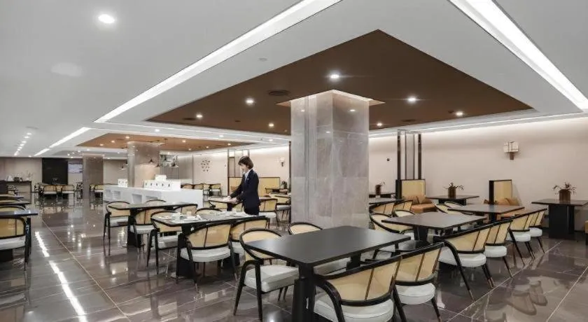 Venus Royal Hotel Ordos Yijinhuoluo Banner Olympic