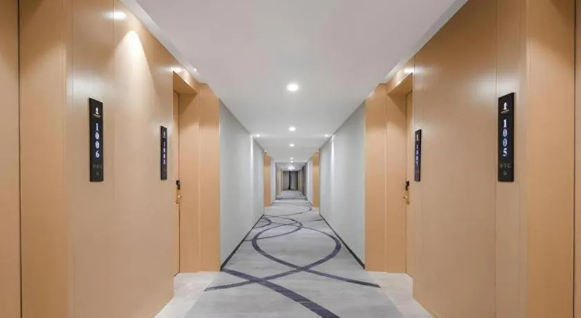 Venus Royal Hotel Ordos Yijinhuoluo Banner Olympic