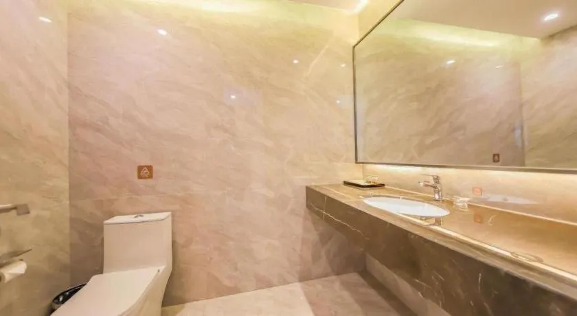 Venus Royal Hotel Ordos Yijinhuoluo Banner Olympic