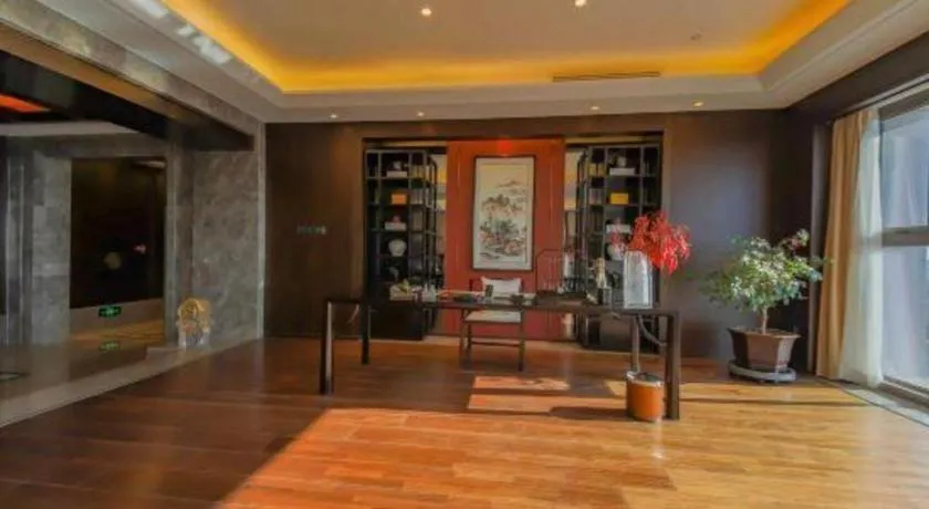 Venus Royal Hotel Ordos Yijinhuoluo Banner Olympic