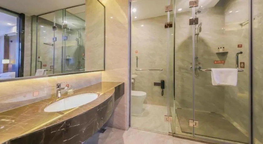 Venus Royal Hotel Ordos Yijinhuoluo Banner Olympic