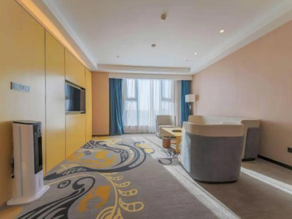 Venus Royal Hotel Ordos Yijinhuoluo Banner Olympic