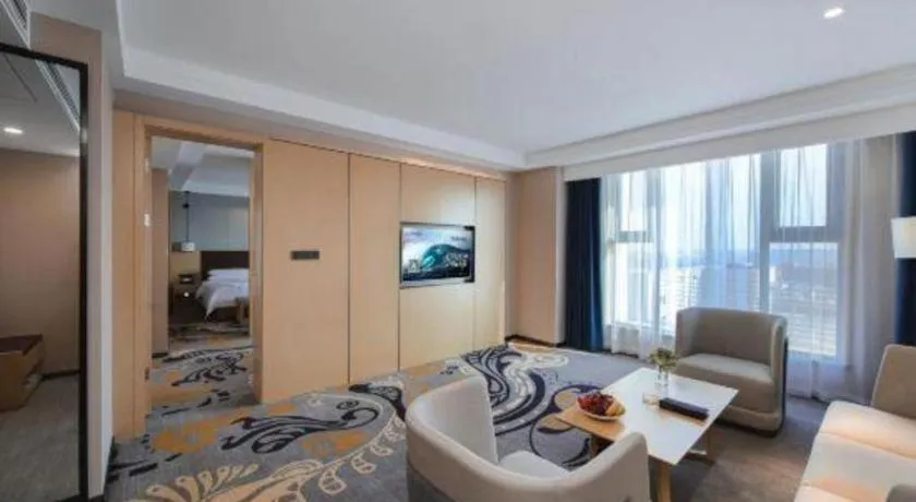 Venus Royal Hotel Ordos Yijinhuoluo Banner Olympic