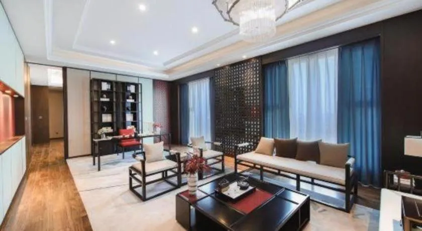 Venus Royal Hotel Ordos Yijinhuoluo Banner Olympic