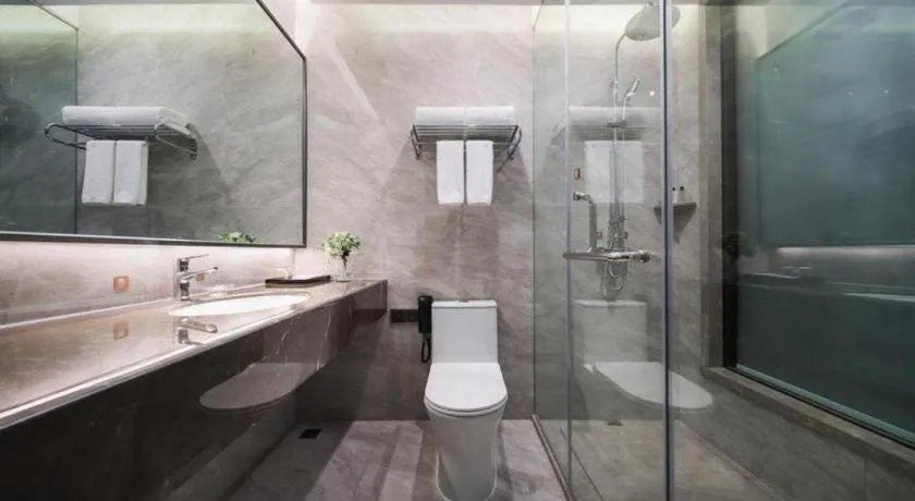 Venus Royal Hotel Ordos Yijinhuoluo Banner Olympic