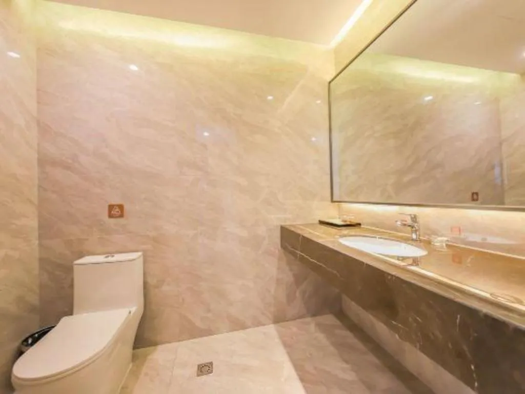 Venus Royal Hotel Ordos Yijinhuoluo Banner Olympic