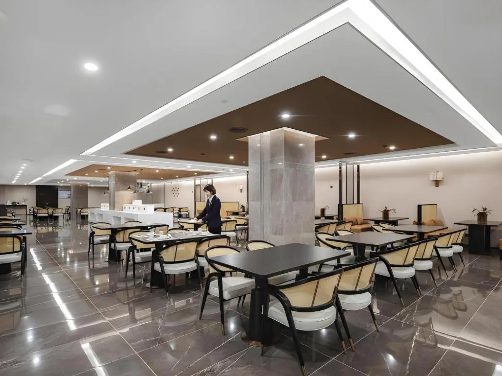 Venus Royal Hotel Ordos Yijinhuoluo Banner Olympic