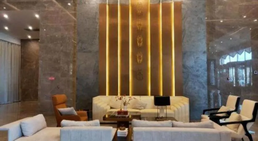 Venus Royal Hotel Ordos Yijinhuoluo Banner Olympic