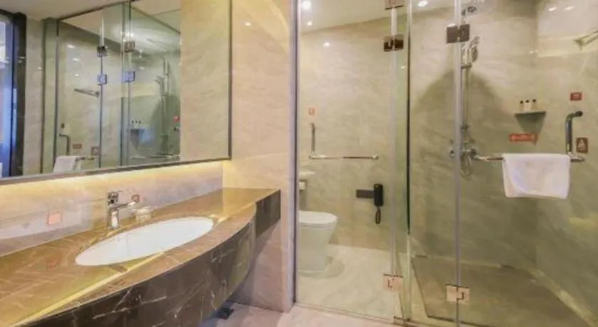 Venus Royal Hotel Ordos Yijinhuoluo Banner Olympic