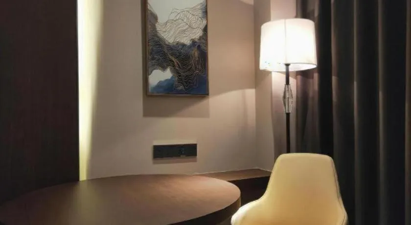 Venus Royal Hotel Ordos Yijinhuoluo Banner Olympic