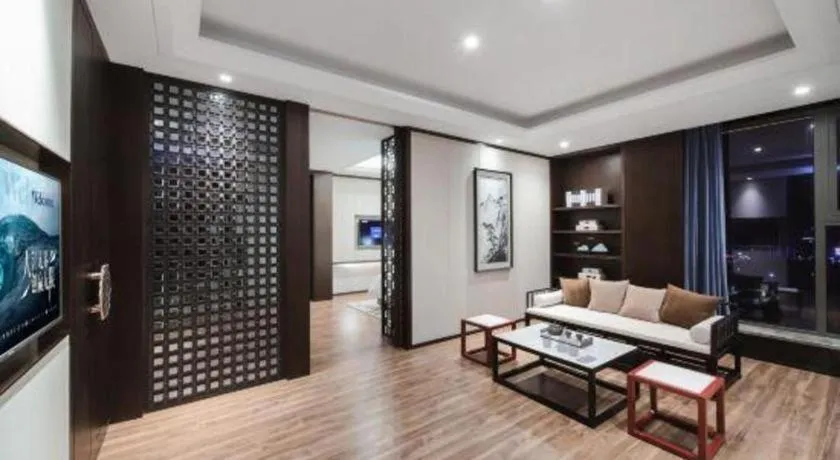 Venus Royal Hotel Ordos Yijinhuoluo Banner Olympic