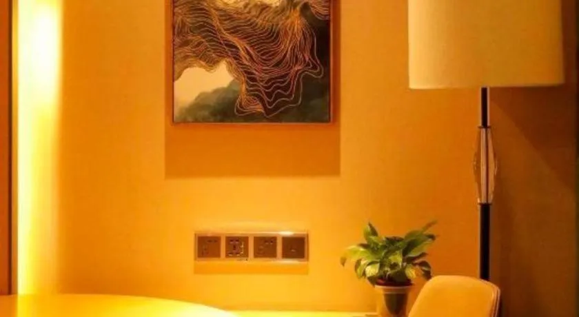 Venus Royal Hotel Ordos Yijinhuoluo Banner Olympic