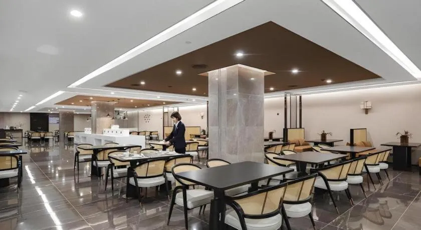 Venus Royal Hotel Ordos Yijinhuoluo Banner Olympic