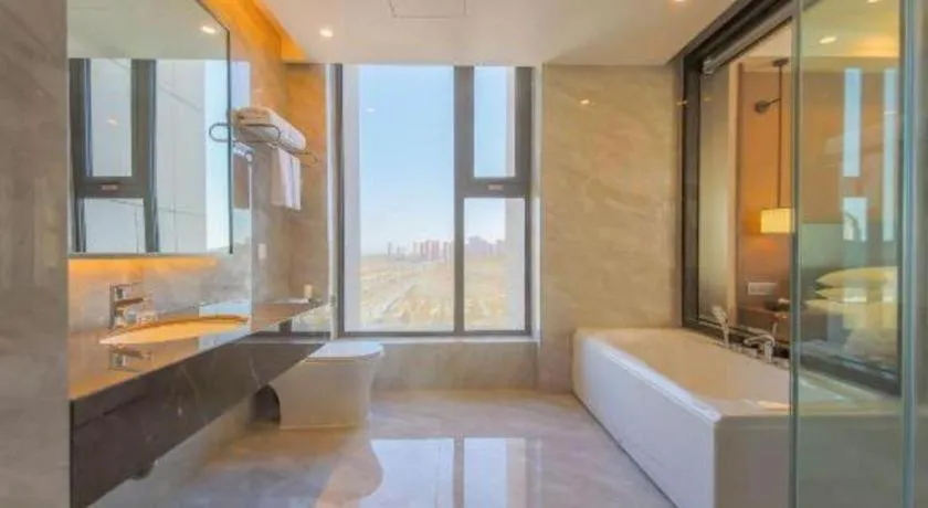 Venus Royal Hotel Ordos Yijinhuoluo Banner Olympic