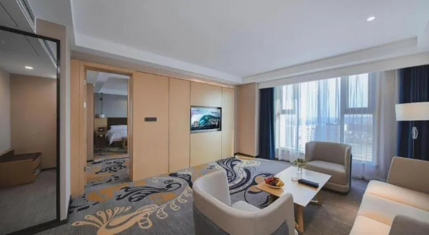 Venus Royal Hotel Ordos Yijinhuoluo Banner Olympic