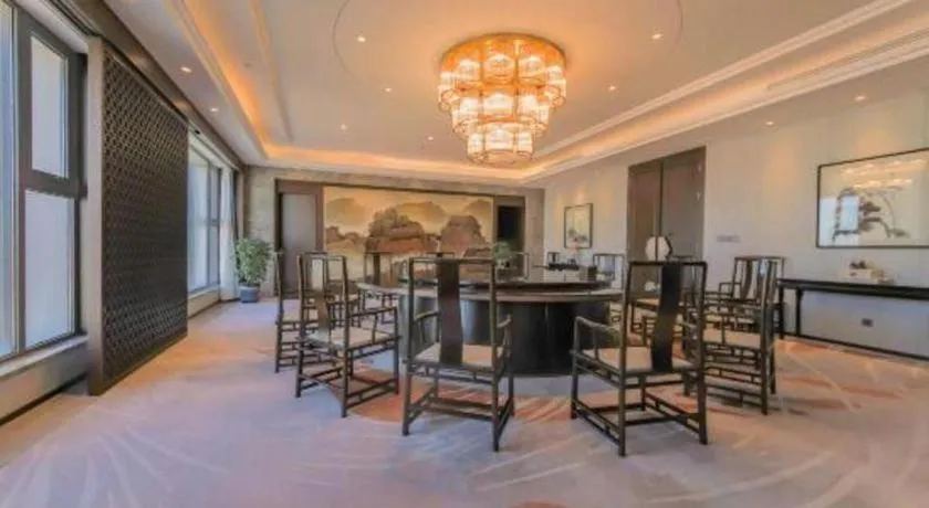 Venus Royal Hotel Ordos Yijinhuoluo Banner Olympic