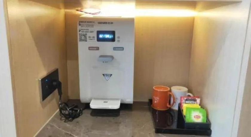 Venus Royal Hotel Ordos Yijinhuoluo Banner Olympic