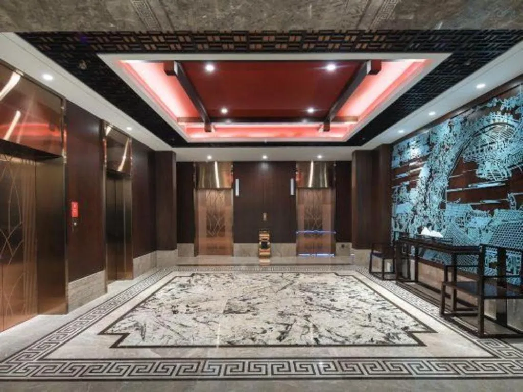 Venus Royal Hotel Ordos Yijinhuoluo Banner Olympic