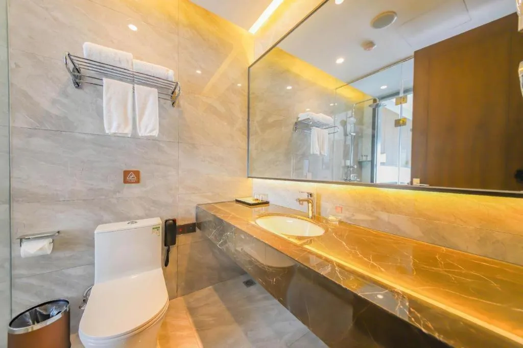 Venus Royal Hotel Ordos Yijinhuoluo Banner Olympic