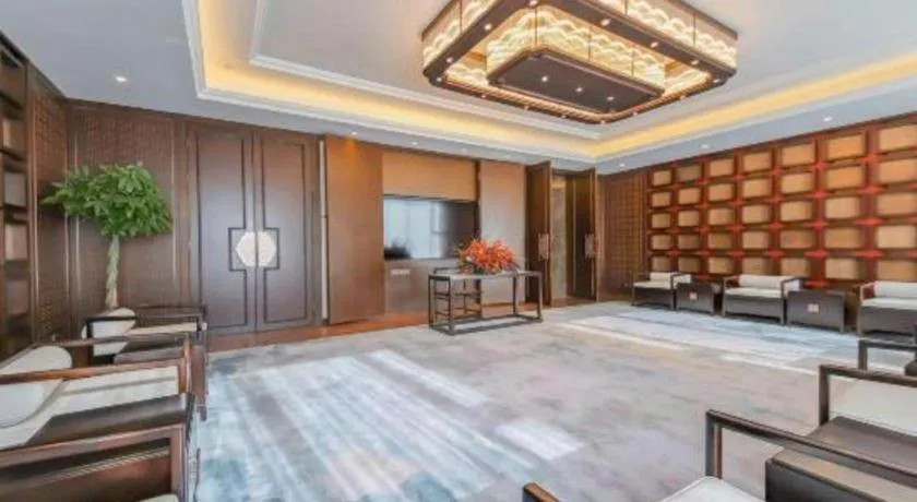 Venus Royal Hotel Ordos Yijinhuoluo Banner Olympic