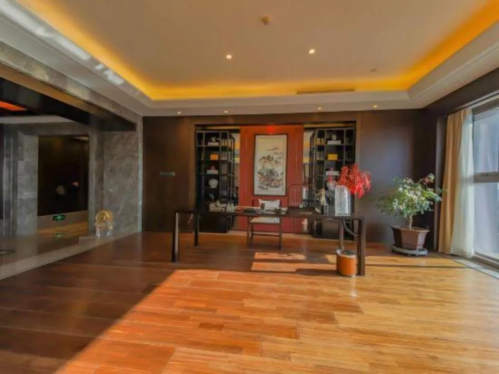 Venus Royal Hotel Ordos Yijinhuoluo Banner Olympic