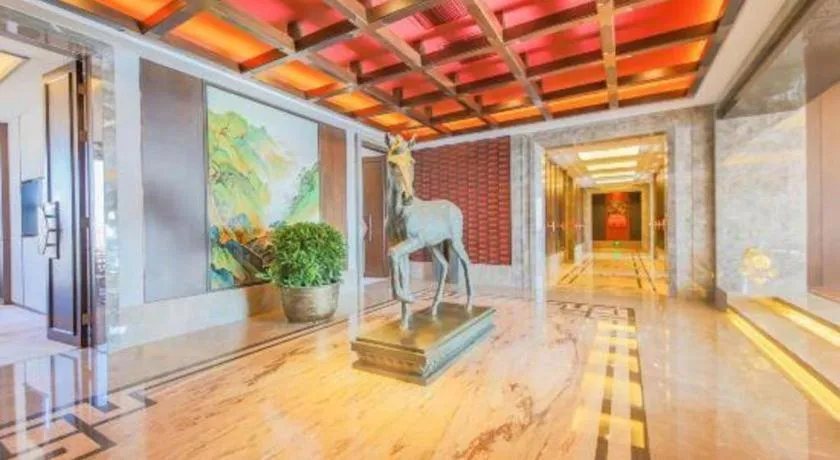 Venus Royal Hotel Ordos Yijinhuoluo Banner Olympic