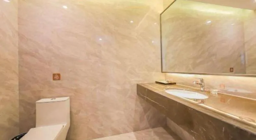 Venus Royal Hotel Ordos Yijinhuoluo Banner Olympic