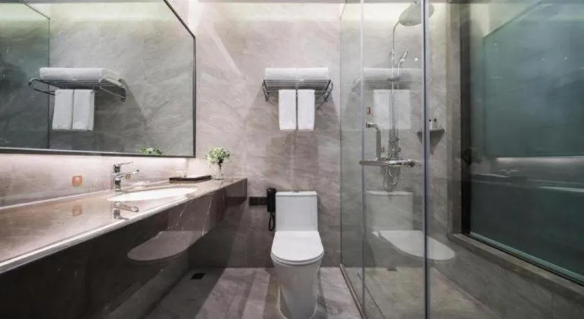 Venus Royal Hotel Ordos Yijinhuoluo Banner Olympic